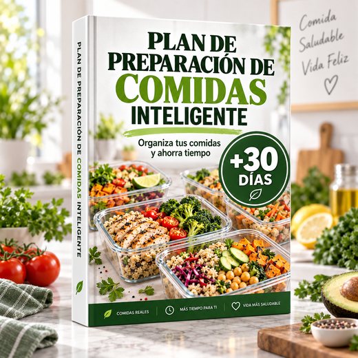 Plan de lonchera inteligente